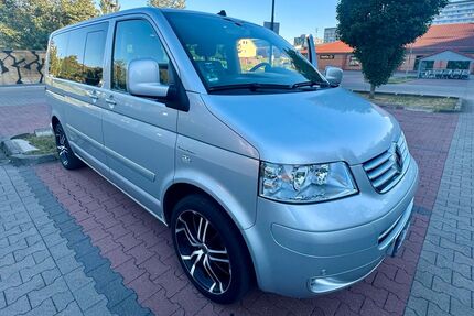VW T5 Multivan Gebrauchtwagen
