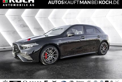 Mercedes-Benz A 35 AMG Gebrauchtwagen