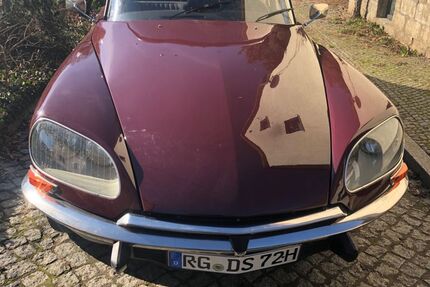 Audi DS 