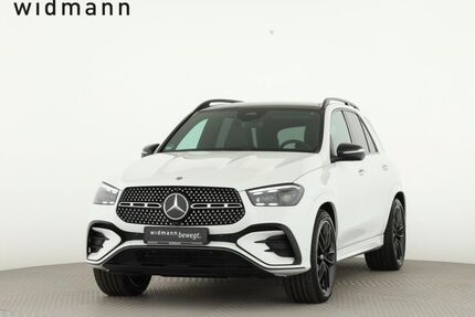 Mercedes-Benz GLE 450 Gebrauchtwagen