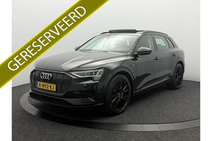 Audi e-tron Gebrauchtwagen