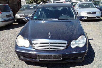 Mercedes-Benz C 240 Gebrauchtwagen