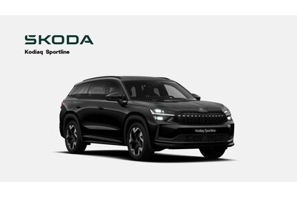 Skoda Kodiaq Gebrauchtwagen