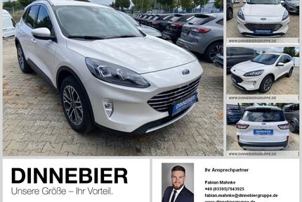 Ford Kuga Gebrauchtwagen
