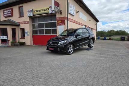 Mercedes-Benz GLE 350 Gebrauchtwagen