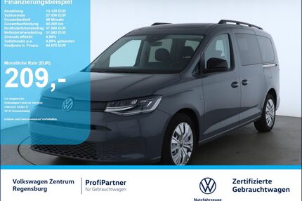 VW Caddy Maxi Gebrauchtwagen