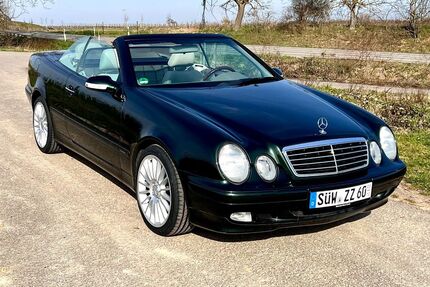 Mercedes-Benz CLK 230 Gebrauchtwagen