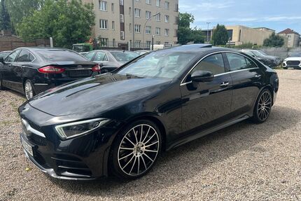 Mercedes-Benz CLS 350 Gebrauchtwagen
