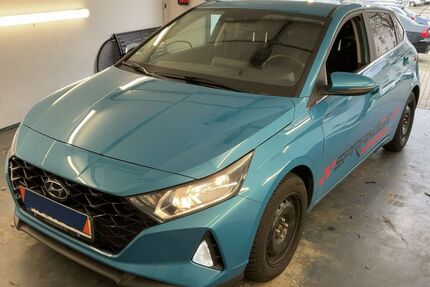 Hyundai i20 Gebrauchtwagen