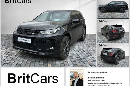 Land Rover Discovery Sport Gebrauchtwagen