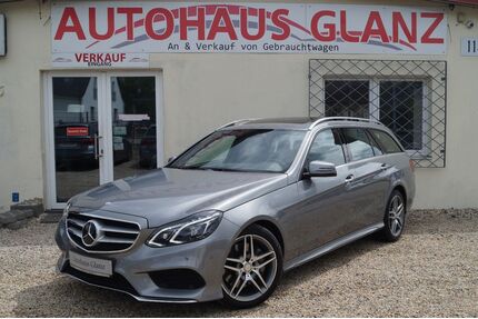 Mercedes-Benz E 350 Gebrauchtwagen