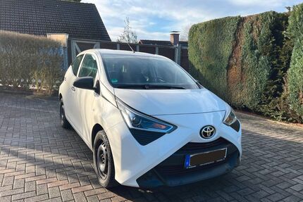 Toyota Aygo (X) Gebrauchtwagen