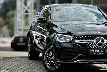Mercedes-Benz GLC 300 Gebrauchtwagen