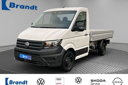 VW Crafter Gebrauchtwagen