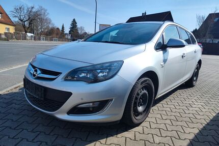 Opel Astra Gebrauchtwagen