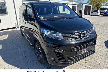 Opel Zafira Life Gebrauchtwagen