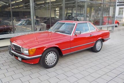 Mercedes-Benz SL 420 Gebrauchtwagen