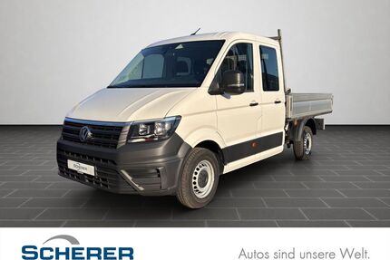 VW Crafter Gebrauchtwagen