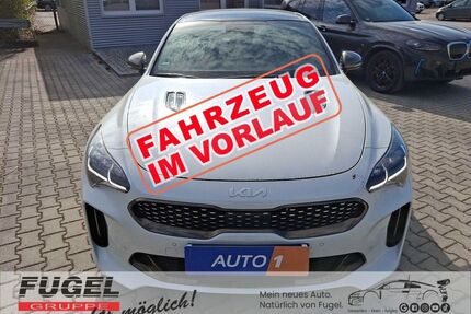 Kia Stinger Gebrauchtwagen