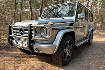 Mercedes-Benz G 55 AMG Gebrauchtwagen