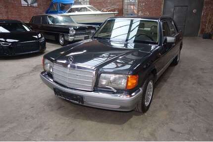 Mercedes-Benz 500 Gebrauchtwagen