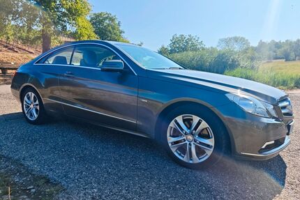 Mercedes-Benz E 350 Gebrauchtwagen