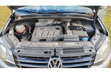 VW Sharan Gebrauchtwagen