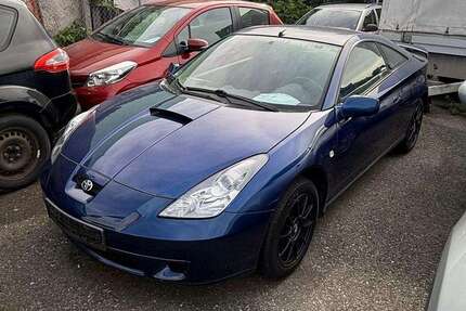 Toyota Celica Gebrauchtwagen