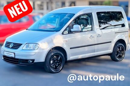 VW Caddy Gebrauchtwagen