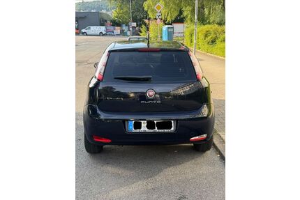 Fiat Punto Gebrauchtwagen
