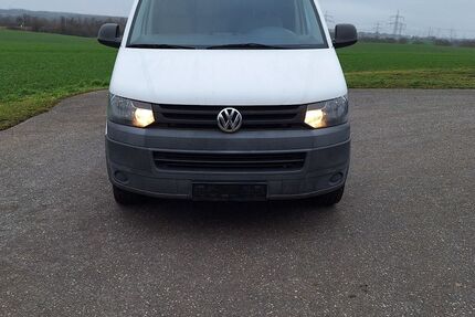 VW T5 Transporter Gebrauchtwagen