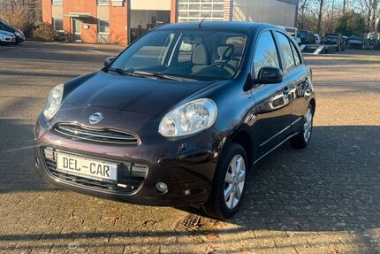 Nissan Micra Gebrauchtwagen