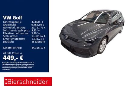 VW Golf Gebrauchtwagen