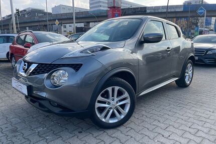 Nissan Juke Gebrauchtwagen