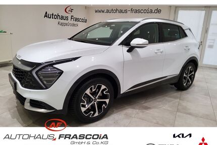 Kia Sportage Gebrauchtwagen