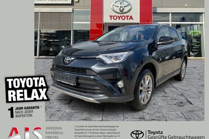 Toyota RAV 4 Gebrauchtwagen