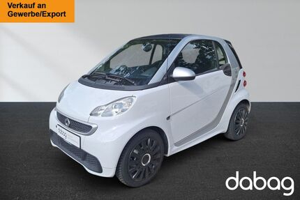 Smart ForTwo Gebrauchtwagen