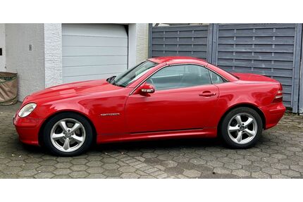Mercedes-Benz SLK 200 Gebrauchtwagen