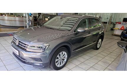 VW Tiguan Gebrauchtwagen