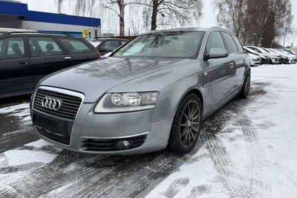 Audi A6 Gebrauchtwagen