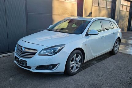 Opel Insignia Gebrauchtwagen