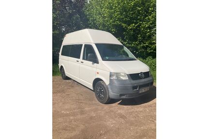 VW T5 Transporter Gebrauchtwagen