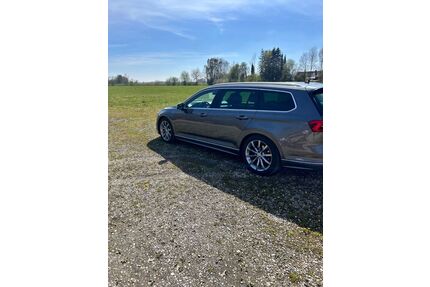 VW Passat Gebrauchtwagen