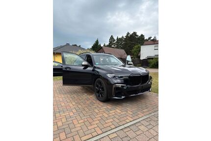 BMW X7 M50 Gebrauchtwagen