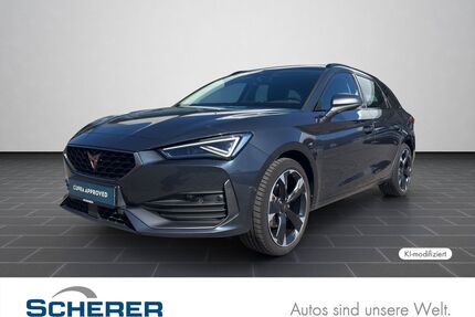 Cupra Leon Gebrauchtwagen