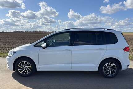 VW Touran Gebrauchtwagen