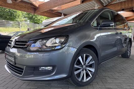 VW Sharan Gebrauchtwagen