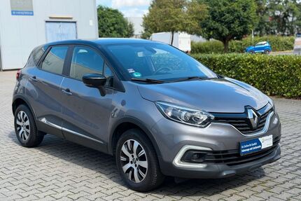 Renault Captur Gebrauchtwagen