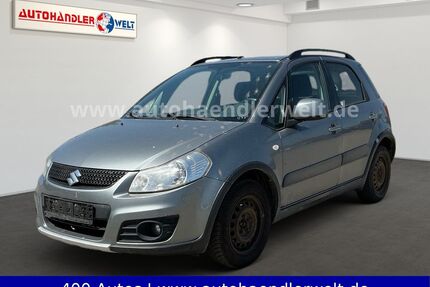 Suzuki SX4 Gebrauchtwagen