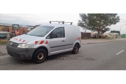 VW Caddy Gebrauchtwagen